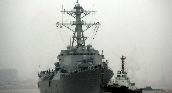 Mỹ sẽ tiếp tục thách thức Trung Quốc ở Biển Đông.