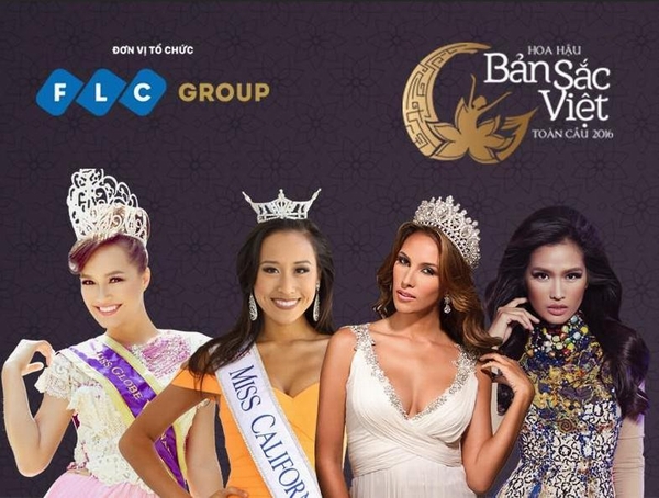 4 hoa hậu thế giới dự họp báo công bố cuộc thi &quot;Hoa hậu bản sắc Việt toàn cầu&quot;