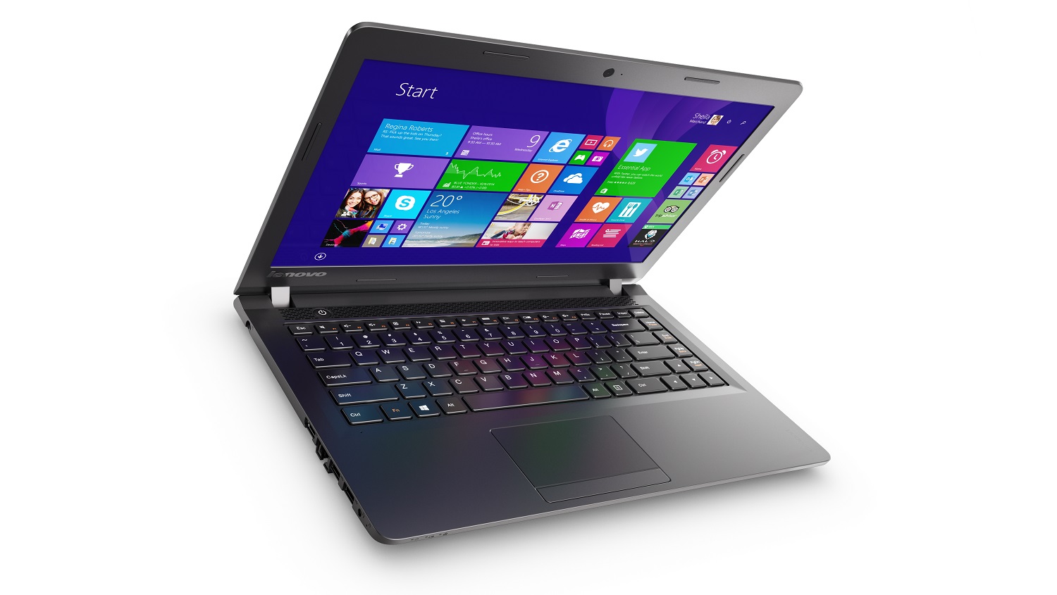 Laptop ideapad 100 nâng cấp cho người dùng phổ thông