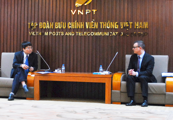 VNPT tiếp tục tìm kiếm các giải pháp nâng cao chất lượng dịch vụ