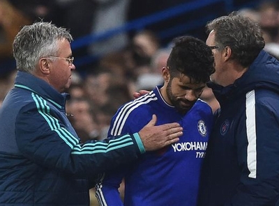 Không Costa, Chelsea đành bất lực trước PSG