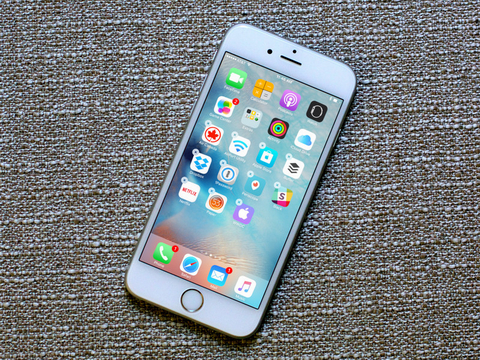 MobiFone tham gia phân phối điện thoại iPhone 6S, iPhone 6S Plus