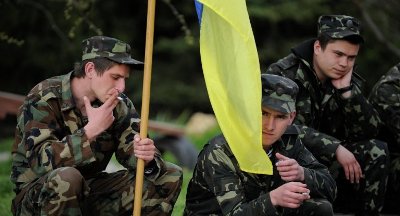 Lính Ukraine bất ngờ ồ ạt đào ngũ