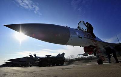 Quân đội Nga tiếp nhận hàng chục nghìn vũ khí mới