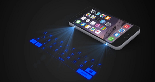 iPhone 7 sẽ có dock sạc không dây và bàn phím ảo?