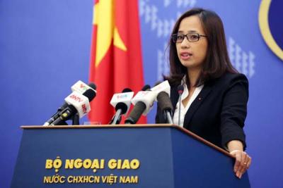 Việt Nam đề nghị Trung Quốc xả lũ cứu hạn