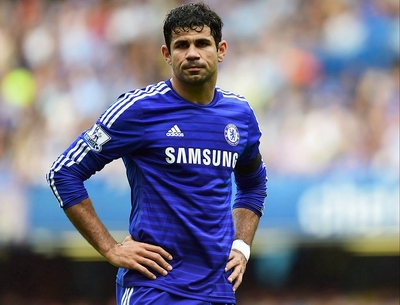 Thất vọng với Chelsea, Diego Costa tính chuyện đào tẩu!