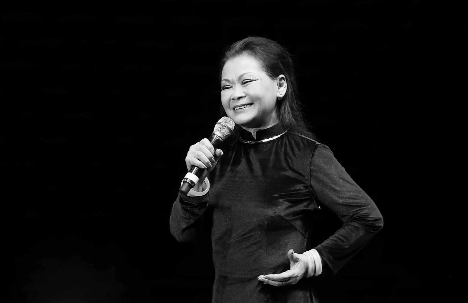 Ca sĩ Khánh Ly
