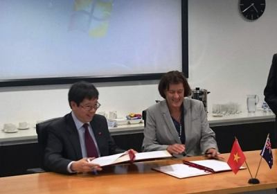 Australia-Việt Nam tăng cường hợp tác về khoa học