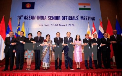 ASEAN đề nghị Ấn Độ giúp giải quyết tranh chấp Biển Đông