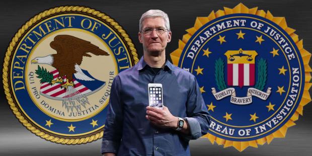 Nhân viên dọa nghỉ làm nếu Apple thua kiện vụ bẻ khóa iPhone.