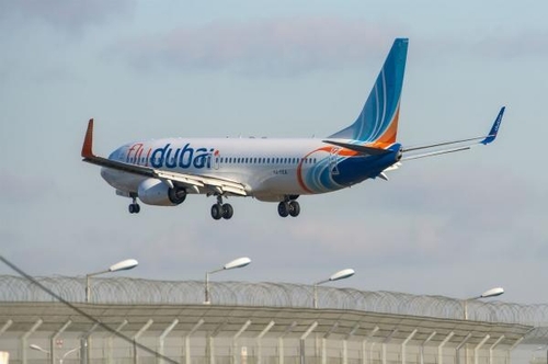 FlyDubai khẳng định sẽ mở lại đường bay tới Nga 