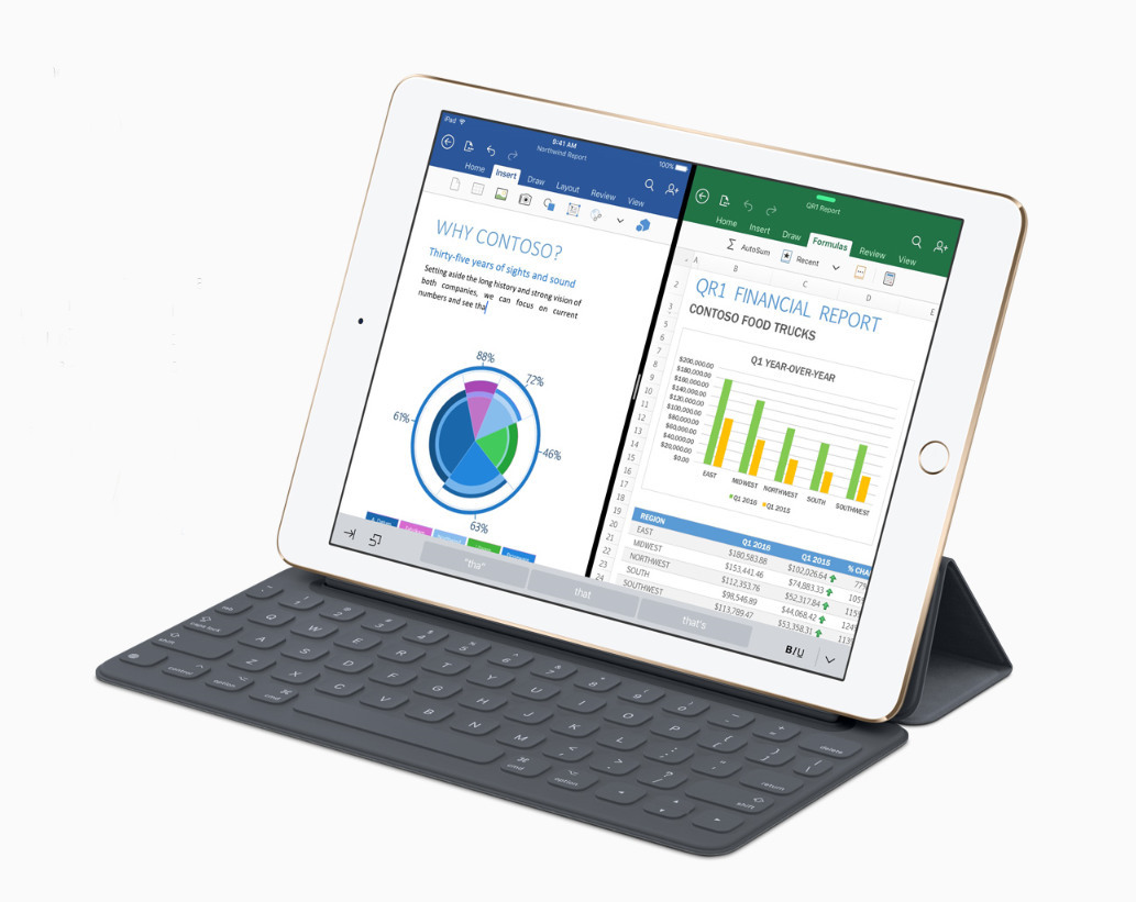 Apple ra mắt iPad Pro 9,7-inch, nhưng không gây bất ngờ