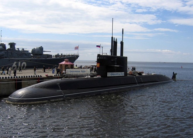 Tàu ngầm thế hệ thứ 5 của Nga nguy hiểm cỡ nào?