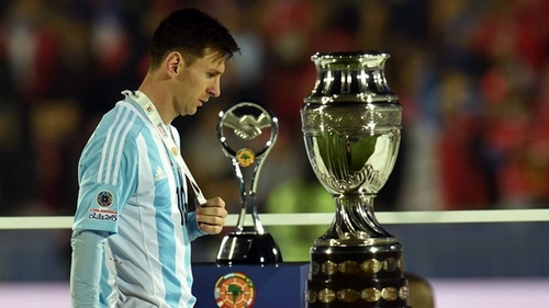 Messi sẽ đưa Argentina tới chiến thắng?