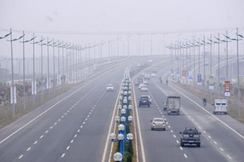 Tốc độ chạy tuyến Nhật Tân -Nội Bài có thể lên 90 km/h