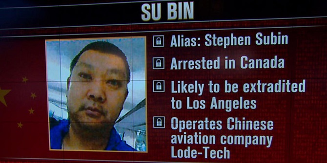 Chân dung doanh nhân 50 tuổi Stephen Su Bin.