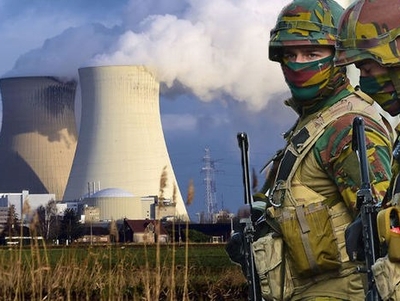 Nhóm khủng bố định &quot;thổi bay&quot; nhà máy điện hạt nhân Bỉ