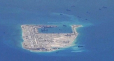 100 tàu Trung Quốc ồ ạt tràn vào lãnh hải Malaysia ở Biển Đông?