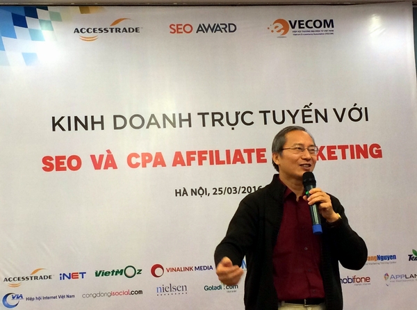 Người Việt có thể kiếm tiền &quot;khủng&quot; từ tiếp thị trực tuyến?