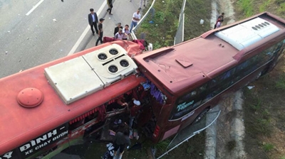 Xử lý dứt điểm vi phạm trên cao tốc Nội Bài-Lào Cai