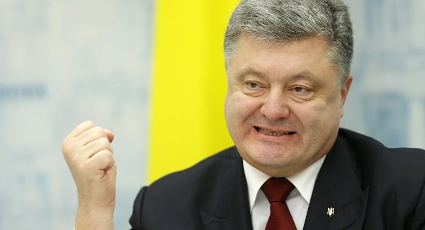 Tổng thống Poroshenko