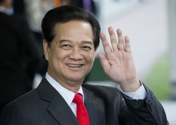 Thủ tướng Nguyễn Tấn Dũng 2