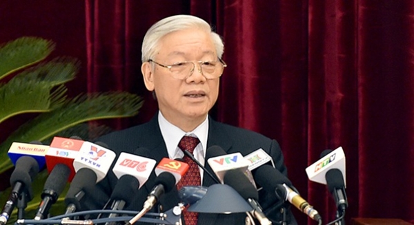Tổng Bí thư Nguyễn Phú Trọng: &quot;Dư luận vẫn râm ran chuyện chạy chức, chạy quyền&quot;!