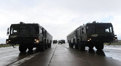 Nga tăng cường sức mạnh quân sự ở Bắc Cực