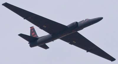 Mỹ triển khai máy bay trinh sát để do thám Nga
