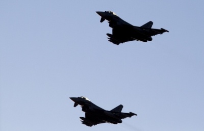 Chiến đấu cơ NATO bám đuổi máy bay chở Bộ trưởng Quốc phòng Nga