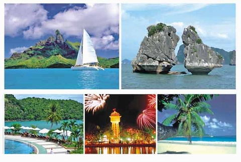 Việt Nam lọt Top 10 nước du lịch rẻ nhất thế giới
