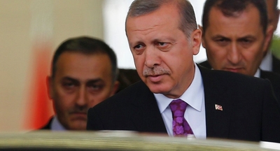 Bị mất mặt ở Mỹ, Tổng thống Thổ Nhĩ Kỳ &quot;trả đũa&quot; Obama