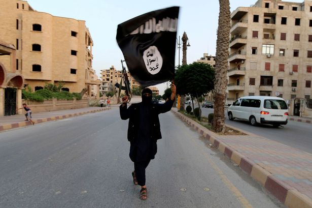 IS xử tử 15 thành viên được cho 'gián điệp'