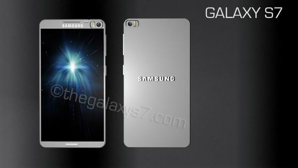 Samsung đã bán 10 triệu điện thoại Galaxy S7 trong tháng Ba