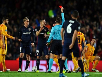 Barca 2-1 Atl. Madrid: Torres hóa tội đồ!