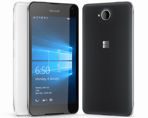 Lumia 650 chính thức có mặt tại Việt Nam với mức giá 3,99 triệu đồng