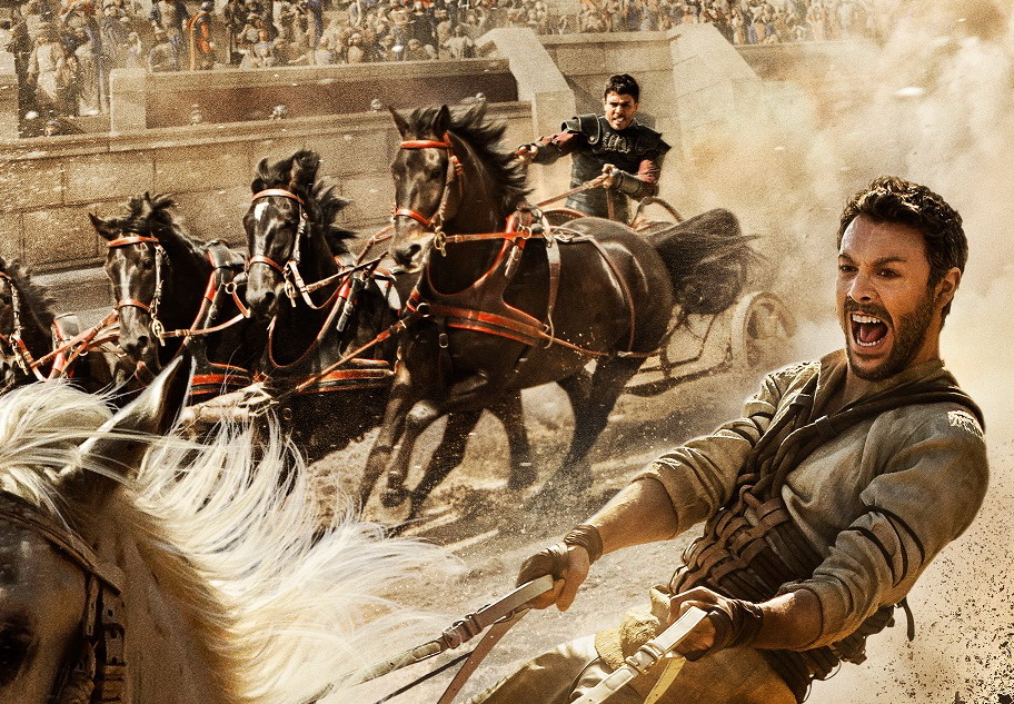 Morgan Freeman tham gia siêu phẩm &quot;Ben-hur&quot;