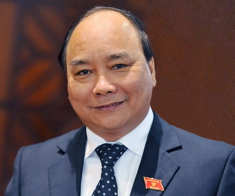 Ông Nguyễn Xuân Phúc