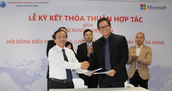 Doanh nghiệp khởi nghiệp Đà Nẵng được hỗ trợ ứng dụng CNTT