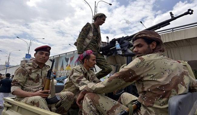 Phiến quân Al Qaeda hành quyết 17 binh sĩ của Chính phủ Yemen