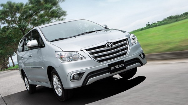 Toyota Innova