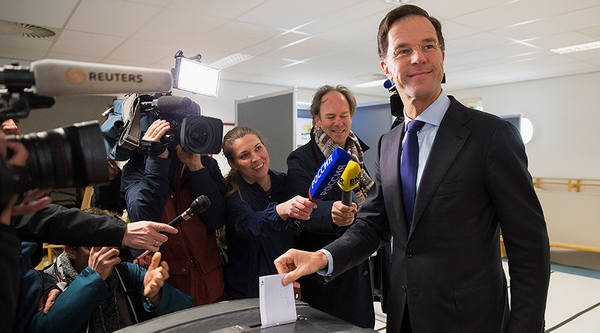 Kết quả cuộc trưng cầu dân ý ở Hà Lan là một đòn giáng với cả EU, Ukraine và cả chính phủ Hà Lan