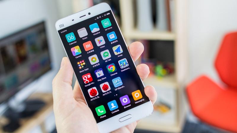 Xiaomi Mi 5 đẹp, mạnh sánh ngang Galaxy S7 nhưng giá &quot;mềm&quot;
