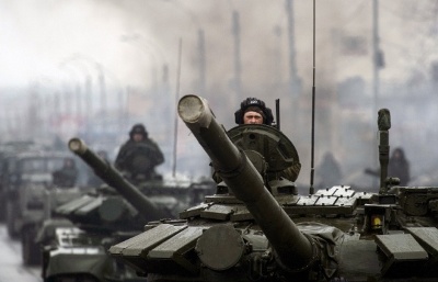 Nga: 40.000 quân khoe sức mạnh với 800 vũ khí thiện chiến