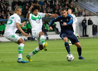 C.Ronaldo lên tiếng trước trận cầu sinh tử với Wolfsburg