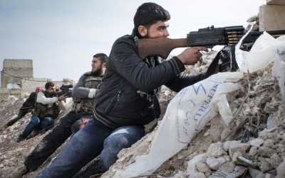 Phe nổi dậy Syria bại trận trong ngỡ ngàng