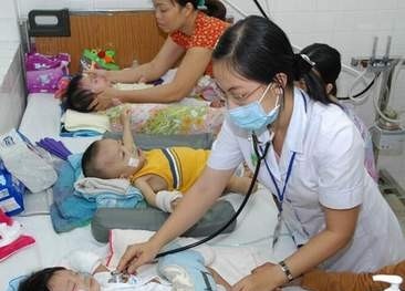 Hà Nội thành lập Bệnh viện Nhi riêng của Thành phố