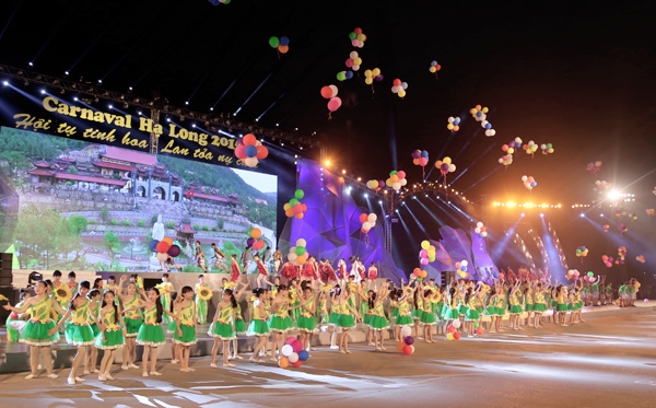 Công bố Tuần Du lịch Hạ Long - Quảng Ninh năm 2016