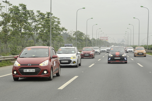 6 tháng, Hyundai Thành Công bán 16.000 xe ô tô